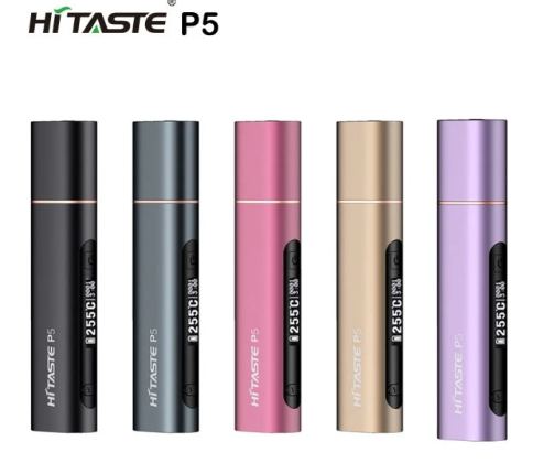 Přístroj hitaste p5